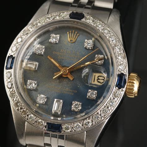 ladies 1972 eveming rolex|1977 rolex oyster perpetual datejust.